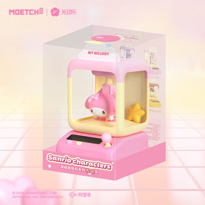 Moetch Toys Hello Kitty Wobble Doll Machine Series  (Display of 6)