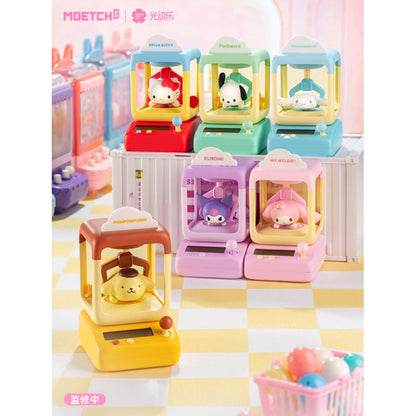 Moetch Toys Hello Kitty Wobble Doll Machine Series  (Display of 6)