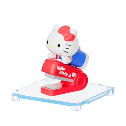 Moetch Toys Hello Kitty Quirky Stationery Series Mini Box Micro (Display of 8)