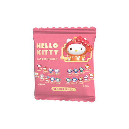 Moetch Toys Hello Kitty Lucky Koi Series Moetch Bean (Display of 18)