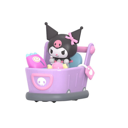 Moetch Toys Hello Kitty  Snack Cart Series Moetch Movable Toy (Display of 8)