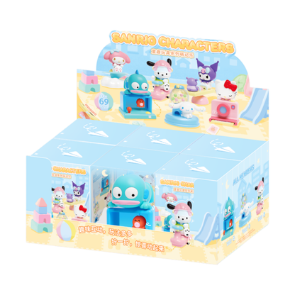 Moetch Toys Hello Kitty Playful Delight Series Moetch Live Toy (Display of 6)