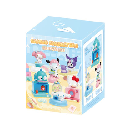 Moetch Toys Hello Kitty Playful Delight Series Moetch Live Toy (Display of 6)