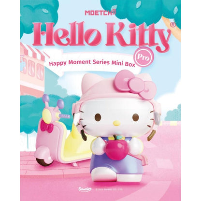 Moetch Toys Hello Kitty Happy Moment Series Mini Box Pro (Display of 8)