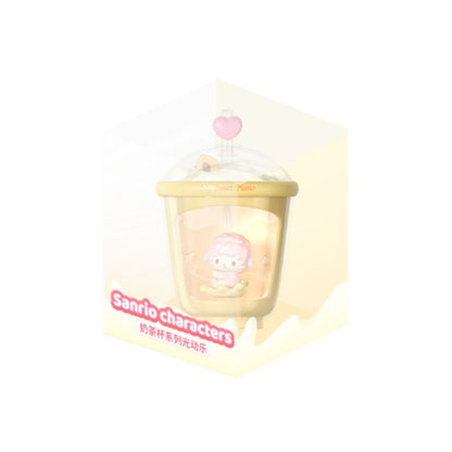 Moetch Toys Hello Kitty  Milk Tea Cup Series Moetch Light up Toy (Display of 6)