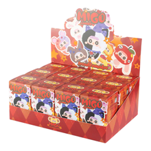 Cureplaneta Baby Three X Migo Little Troublemaker Plush Pendant Blind Box (Display of 12)