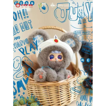Cureplaneta Baby Three Migo Fairy Tale Secret Plush Blind Box (Display of 8)