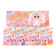 Cureplaneta Baby Three De Lovely Plush Blind Box (Display of 8)