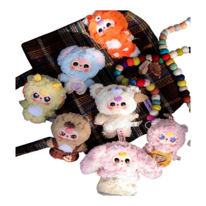 Cureplaneta Baby Three De Lovely Plush Blind Box (Display of 8)