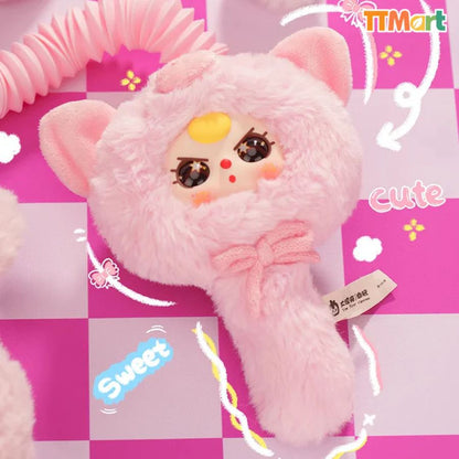 Cureplaneta Baby Three Magic Mirror Plush Blind Box (Display of 12) Wave 2