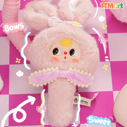 Cureplaneta Baby Three Magic Mirror Plush Blind Box (Display of 12) Wave 2
