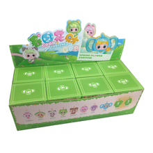 Cureplaneta Baby Three X OO Baby Spring Flower Fortune Plush Blind Box (Display of 8)
