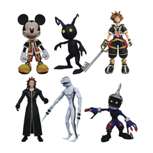 Diamond Select Toys Kingdom Hearts Series 01 Action Figure Assortment