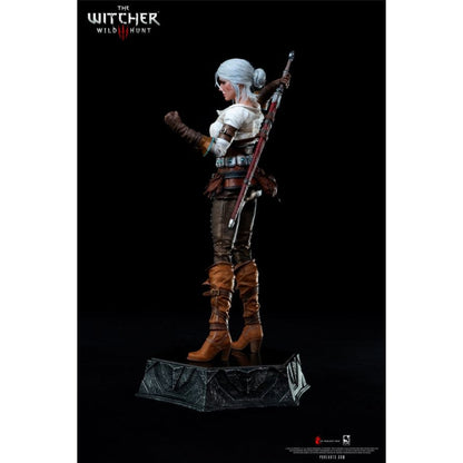 Pure Arts The Witcher 3:Wild Hunt Ciri of Cintra 1:6 Scale Action Figure