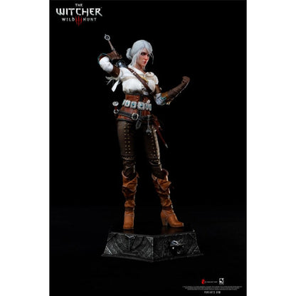 Pure Arts The Witcher 3:Wild Hunt Ciri of Cintra 1:6 Scale Action Figure