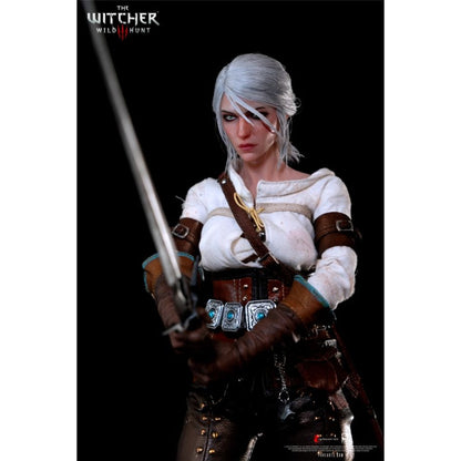 Pure Arts The Witcher 3:Wild Hunt Ciri of Cintra 1:6 Scale Action Figure