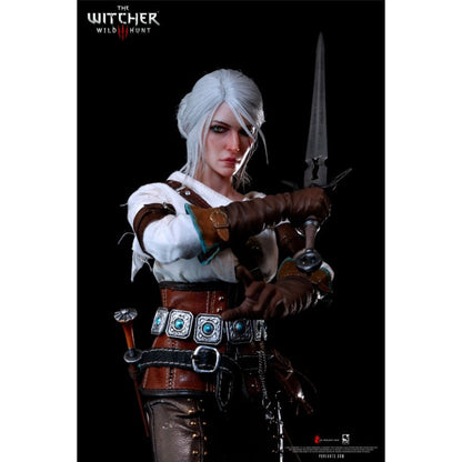 Pure Arts The Witcher 3:Wild Hunt Ciri of Cintra 1:6 Scale Action Figure