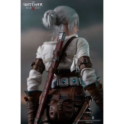 Pure Arts The Witcher 3:Wild Hunt Ciri of Cintra 1:6 Scale Action Figure
