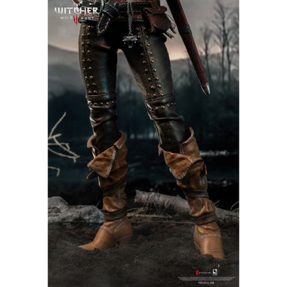 Pure Arts The Witcher 3:Wild Hunt Ciri of Cintra 1:6 Scale Action Figure