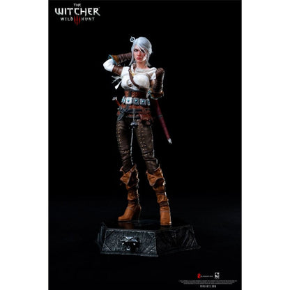 Pure Arts The Witcher 3:Wild Hunt Ciri of Cintra 1:6 Scale Action Figure