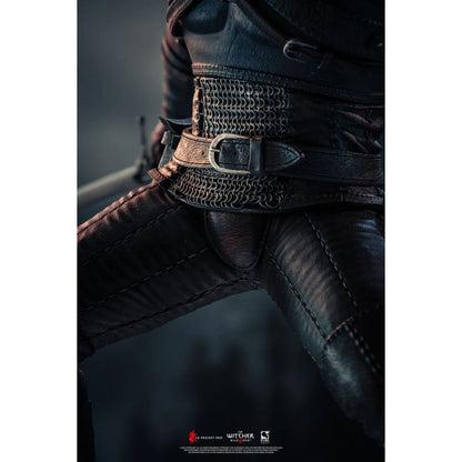 Pure Arts The Witcher Geralt Vs Eredin 1:6 Scale Diorama