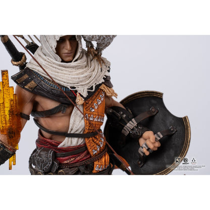 Pure Arts Assassin's Creed : Animus Bayek 1:8 Scale Statue