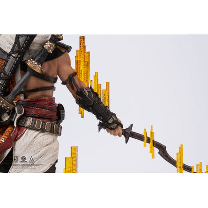 Pure Arts Assassin's Creed : Animus Bayek 1:8 Scale Statue