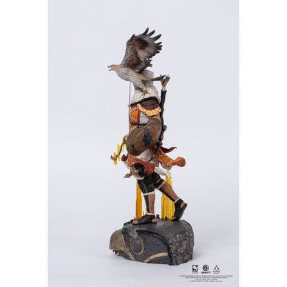 Pure Arts Assassin's Creed : Animus Bayek 1:8 Scale Statue