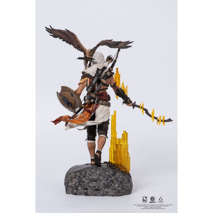 Pure Arts Assassin's Creed : Animus Bayek 1:8 Scale Statue