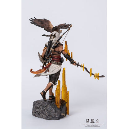 Pure Arts Assassin's Creed : Animus Bayek 1:8 Scale Statue