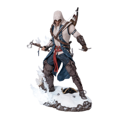 Pure Arts Assassin's Creed : Animus Connor 1:8 Scale Statue