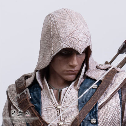 Pure Arts Assassin's Creed : Animus Connor 1:8 Scale Statue