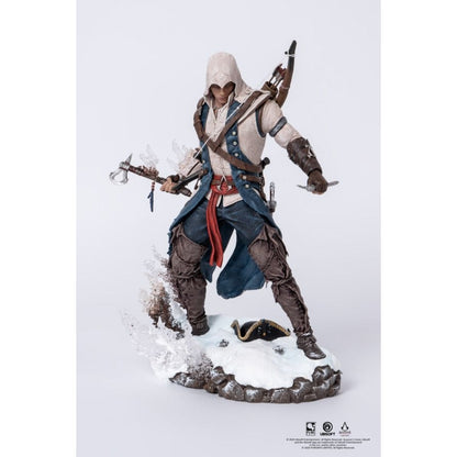 Pure Arts Assassin's Creed : Animus Connor 1:8 Scale Statue