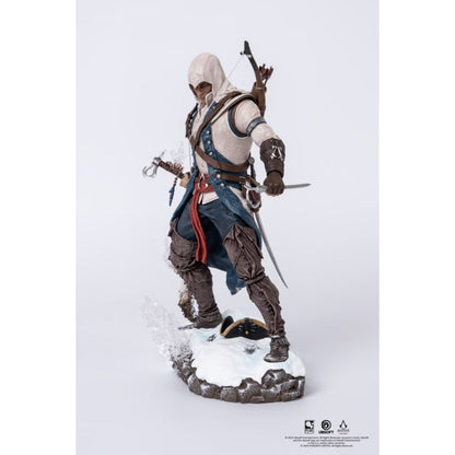 Pure Arts Assassin's Creed : Animus Connor 1:8 Scale Statue