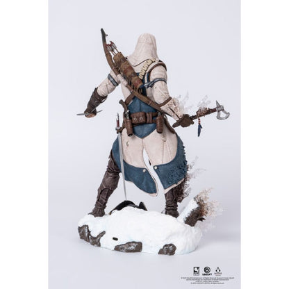 Pure Arts Assassin's Creed : Animus Connor 1:8 Scale Statue