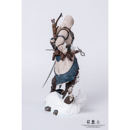 Pure Arts Assassin's Creed : Animus Connor 1:8 Scale Statue