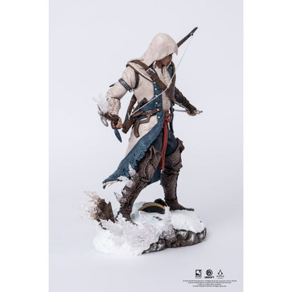 Pure Arts Assassin's Creed : Animus Connor 1:8 Scale Statue