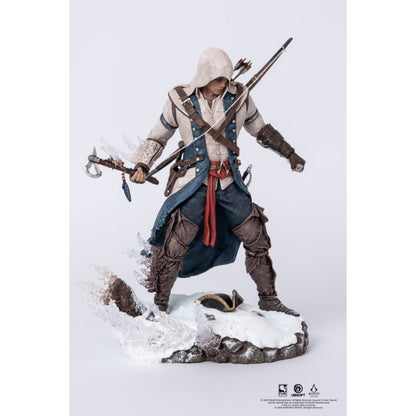 Pure Arts Assassin's Creed : Animus Connor 1:8 Scale Statue