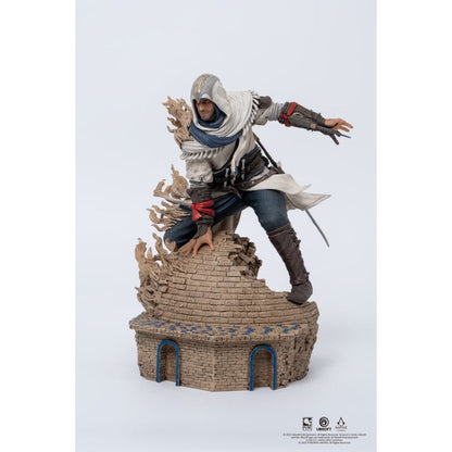 Pure Arts Assassin's Creed : Animus Bassim 1:8 Scale Statue