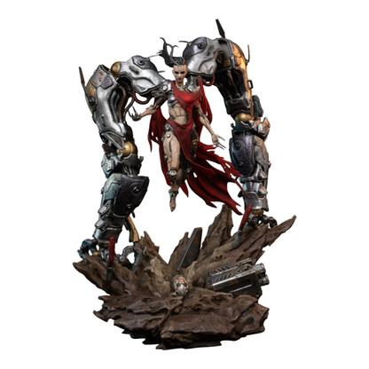 Pure Arts Borderlands Callis the Ripper Queen 1:6 Scale Statue