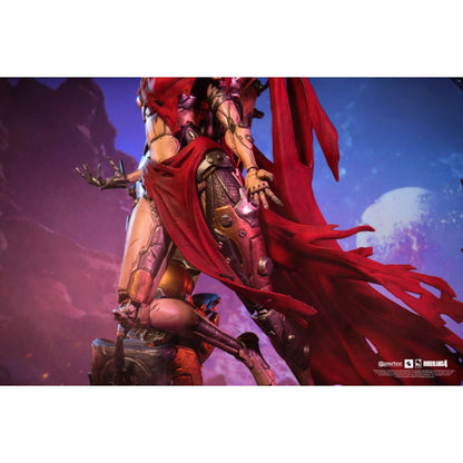 Pure Arts Borderlands Callis the Ripper Queen 1:6 Scale Statue
