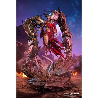 Pure Arts Borderlands Callis the Ripper Queen 1:6 Scale Statue