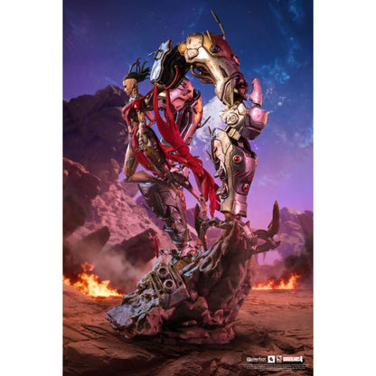 Pure Arts Borderlands Callis the Ripper Queen 1:6 Scale Statue