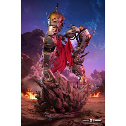 Pure Arts Borderlands Callis the Ripper Queen 1:6 Scale Statue