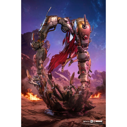 Pure Arts Borderlands Callis the Ripper Queen 1:6 Scale Statue