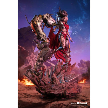 Pure Arts Borderlands Callis the Ripper Queen 1:6 Scale Statue