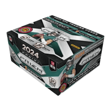 Panini NFL 2024 Prizm Football International Version Cards (Display of 12)