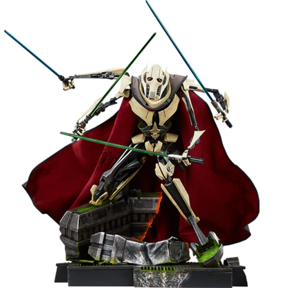 Sideshow Collectibles Star Wars General Grievous Premium Format Statue