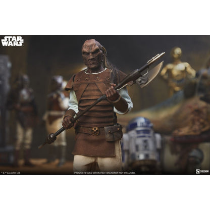 Sideshow Collectibles Star Wars: Return of The Jedi Pagetti Rook 1:6 Scale Action Figure