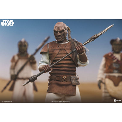 Sideshow Collectibles Star Wars: Return of The Jedi Pagetti Rook 1:6 Scale Action Figure